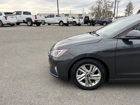 Used 2020 Hyundai Elantra SEL w/ Cargo Package (C1) image 4