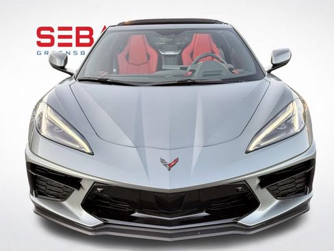 Used 2023 Chevrolet Corvette Stingray Preferred Cpe w/ 2LT RWD image 14