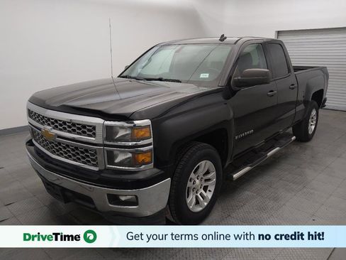 Used 2014 Chevrolet Silverado 1500 LT w/ All Star Edition image 1