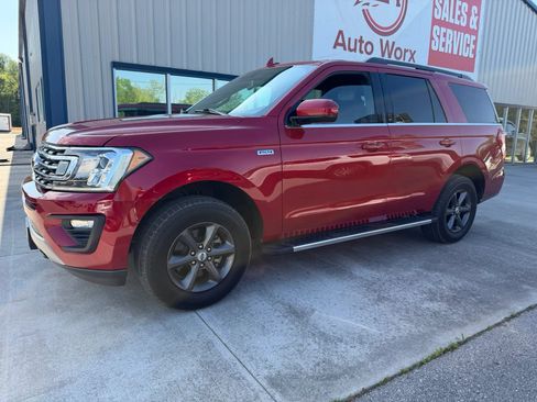 Used 2021 Ford Expedition XLT w/ FX4 Off-Road Package AWD/4WD image 6