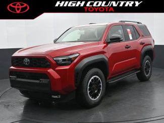 New 2026 Toyota 4Runner TRD Off-Road Premium video 1