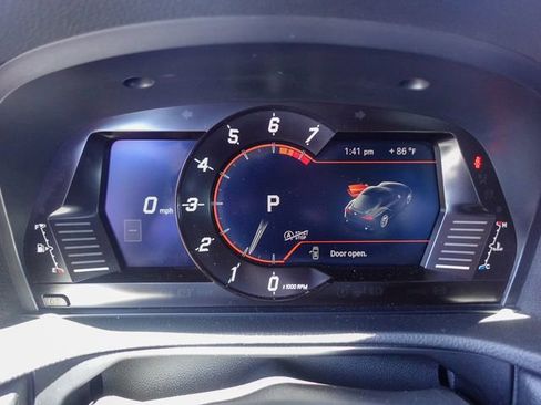 Used 2021 Toyota Supra w/ Safety & Technology Package RWD image 16
