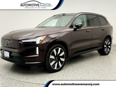 Used 2025 Volvo EX90 Ultra