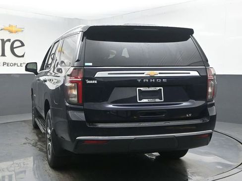 Used 2021 Chevrolet Tahoe LT w/ LT Signature Package AWD/4WD image 37