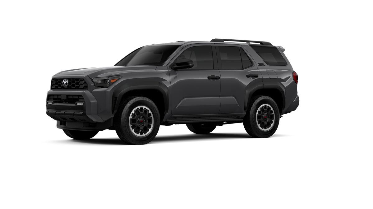 New 2026 Toyota 4Runner TRD Off-Road Premium AWD/4WD image 2