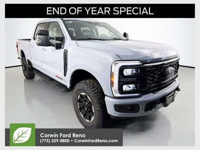 New 2026 Ford F350 Lariat w/ Tremor Off-Road Package