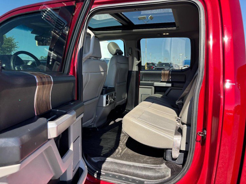 Used 2018 Ford F150 Lariat AWD/4WD image 13