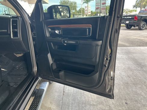 Used 2018 RAM 1500 Laramie w/ Convenience Group image 26