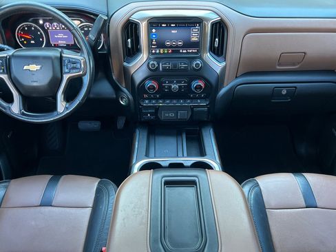 Used 2020 Chevrolet Silverado 3500 High Country w/ Z71 Off-Road Package image 14