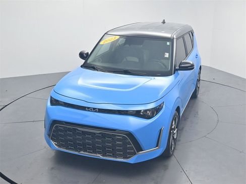 Certified 2023 Kia Soul GT-Line image 44