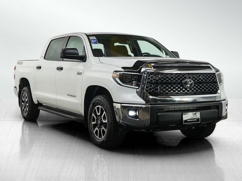 Used 2021 Toyota Tundra SR5 AWD/4WD image 7
