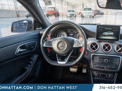 Used 2016 Mercedes-Benz CLA 250 CLA 250 image 5