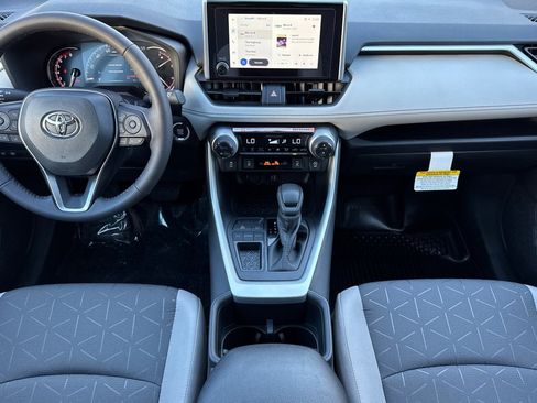 New 2025 Toyota RAV4 XLE image 12