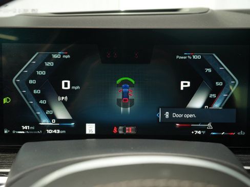 Used 2025 BMW X5 M60i AWD/4WD image 37