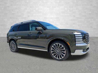 New 2026 Hyundai Palisade Calligraphy