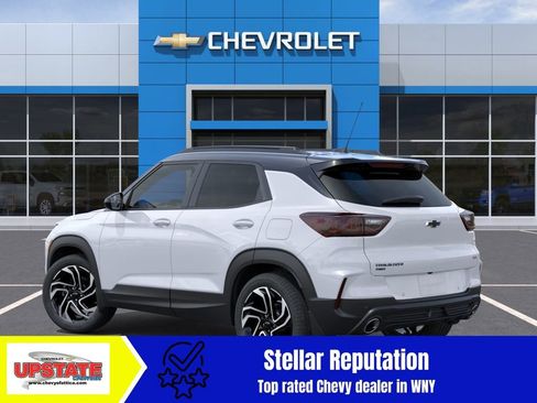 New 2026 Chevrolet TrailBlazer RS w/ Convenience Package AWD/4WD image 4