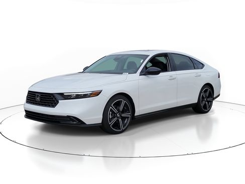 New 2026 Honda Accord SE image 3