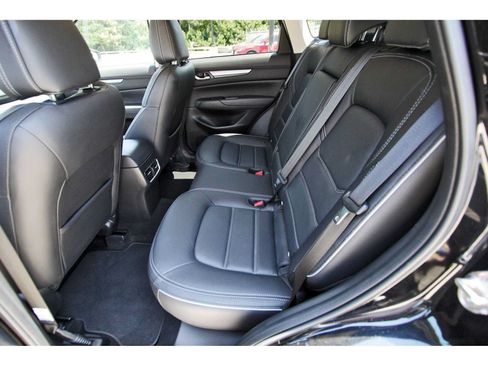 Used 2025 MAZDA CX-5 AWD 2.5 S w/ Preferred Package image 12