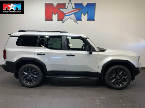 New 2026 Toyota Land Cruiser image 1