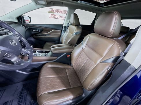 Certified 2023 Nissan Murano Platinum w/ Cargo Package image 29