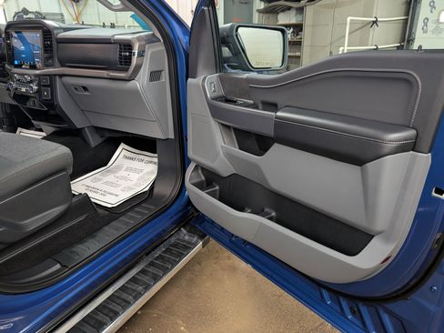 Used 2025 Ford F150 XLT w/ Equipment Group 301A Standard image 4