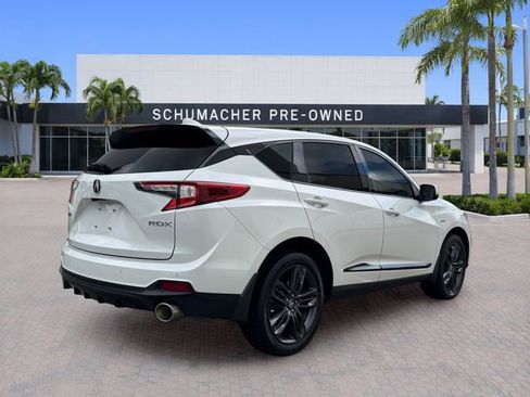 Used 2023 Acura RDX A-Spec FWD image 7