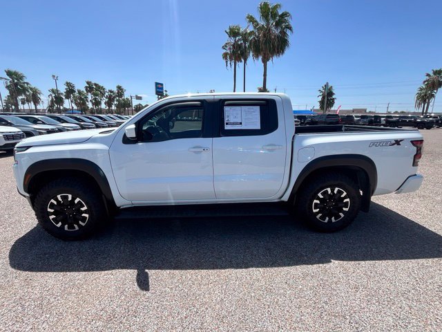 Used 2023 Nissan Frontier Pro-X w/ Technology Package RWD image 5