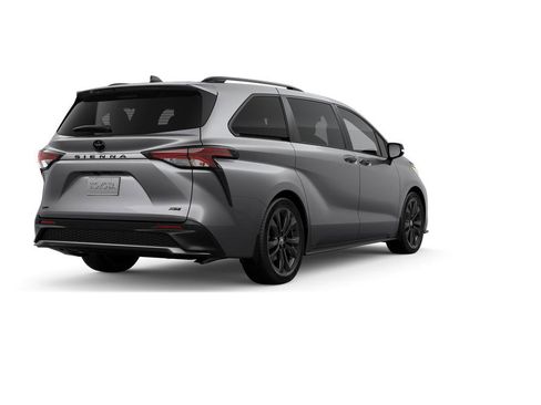 New 2026 Toyota Sienna XSE FWD image 9