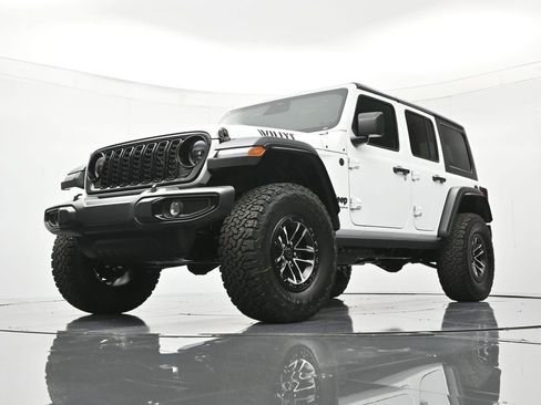 New 2026 Jeep Wrangler Unlimited Sport AWD/4WD image 35