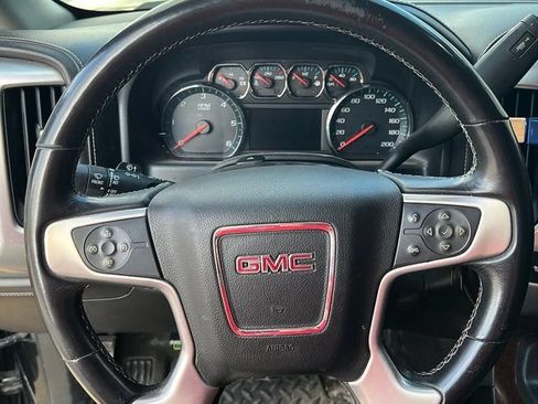Used 2017 GMC Sierra 1500 SLE w/ Elevation Edition AWD/4WD image 11