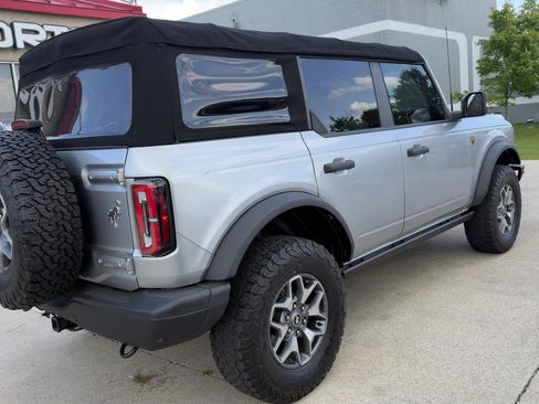 Used 2021 Ford Bronco Badlands AWD/4WD image 10