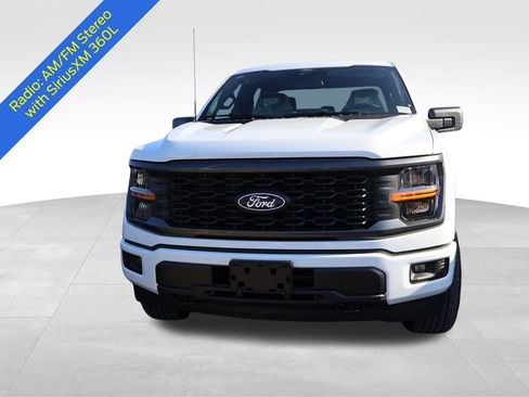 New 2026 Ford F150 STX w/ Equipment Group 200A AWD/4WD image 5
