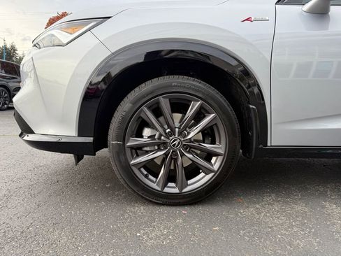 New 2025 Acura ADX A-Spec image 4