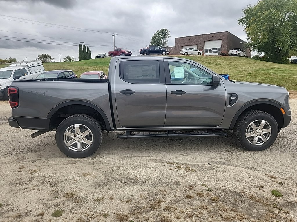 New 2026 Ford Ranger XLT AWD/4WD image 8