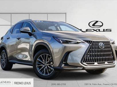 Certified 2025 Lexus NX 350 AWD w/ Cold Area Package
