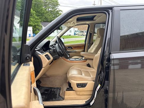 Used 2007 Land Rover Range Rover Sport SE AWD/4WD image 10