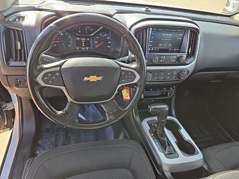 Used 2021 Chevrolet Colorado LT w/ Fleet Safety Package image 39