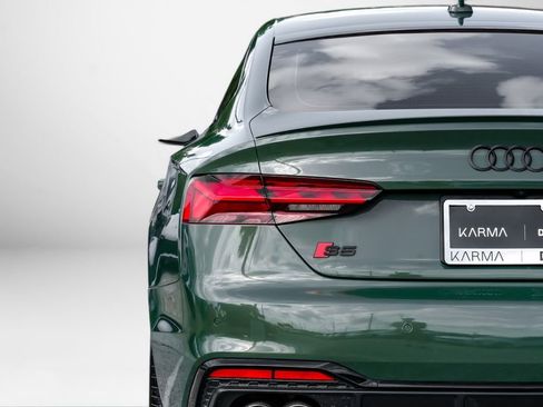 Used 2020 Audi S5 Prestige w/ S Sport Package AWD/4WD image 45