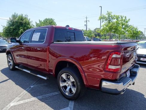 Used 2020 RAM 1500 Laramie AWD/4WD image 6