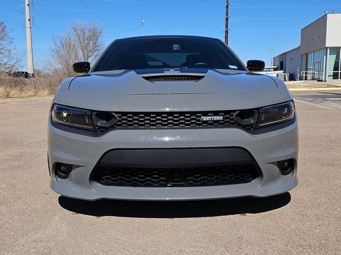 Used 2023 Dodge Charger Scat Pack w/ Daytona Edition Group image 2