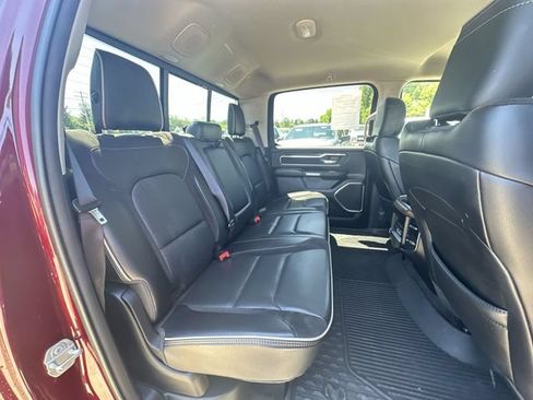 Used 2022 RAM 1500 Laramie AWD/4WD image 29