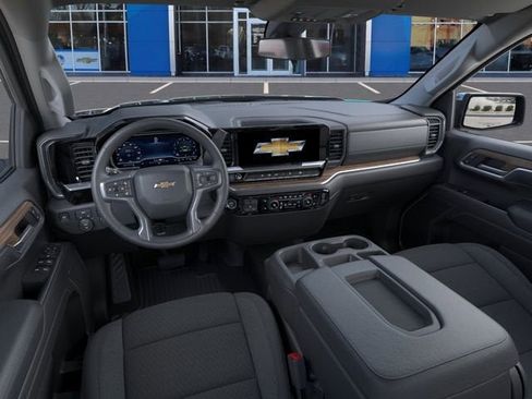 New 2026 Chevrolet Silverado 1500 LT AWD/4WD image 15