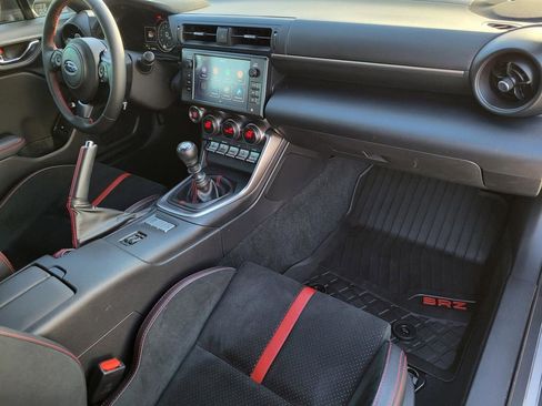 Certified 2023 Subaru BRZ Limited image 7