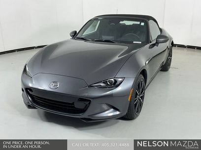New 2026 MAZDA MX-5 Miata Grand Touring