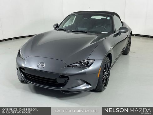 New 2026 MAZDA MX-5 Miata Grand Touring image 1