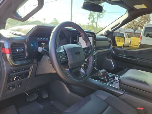 Used 2024 Ford F150 Raptor AWD/4WD image 12