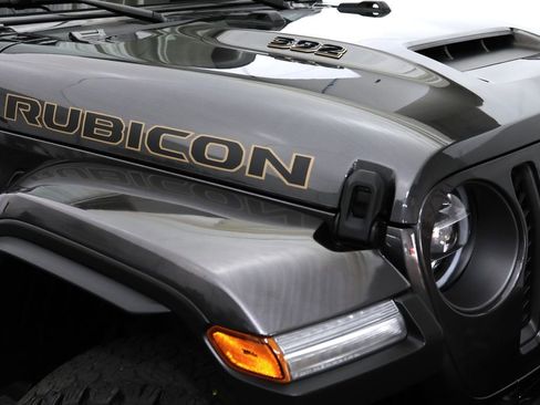 Used 2021 Jeep Wrangler Unlimited Rubicon w/ Xtreme Recon 35" Tire Package AWD/4WD image 31