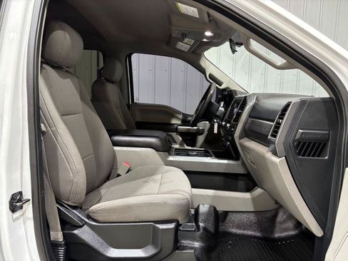 Used 2019 Ford F350 XLT w/ XLT Value Package AWD/4WD image 12