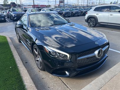 Used 2020 Mercedes-Benz SL 550