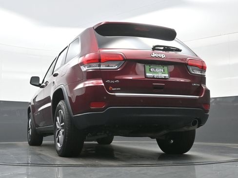 Used 2022 Jeep Grand Cherokee Limited w/ Tech Group image 29